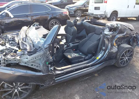 2024 Toyota Gr86 from USA, damaged, VIN JF1ZNBB12R8757805